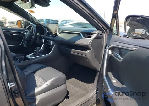 2020 Toyota Rav4 Hybrid Xse from USA, damaged, VIN JTMEWRFV8LJ042104